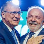 Lula confirma Geraldo Alckmin como vice em nova candidatura à Presidência