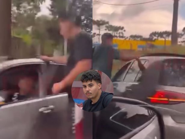 Horas antes de suposta internação, ex-“BBB” Pedro foi visto abordando pessoas na rua