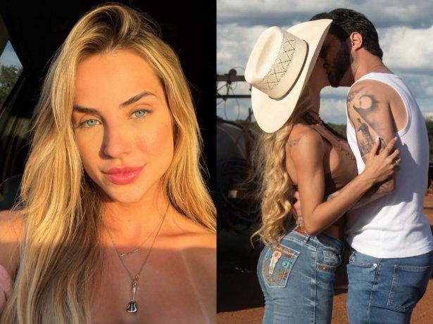 Gabi Martins reaparece aos beijos com ex-namorado e abre o jogo sobre reconciliação