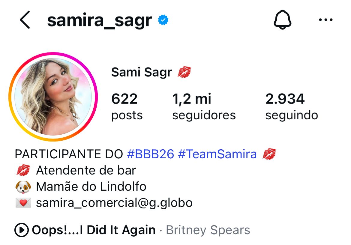 Foto/Instagram