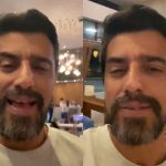 Alberto Cowboy perde a compostura ao agradecer fã-clube com nome curioso: “Siri…”