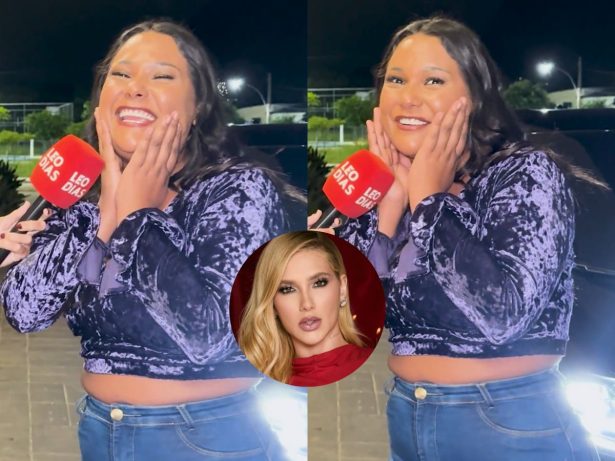 Gratidão! Chaiany vibra ao ser notada por Virginia e manda recado à influenciadora