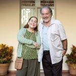 Tony Ramos e Isabela Garcia falam sobre seus personagens na próxima das nove