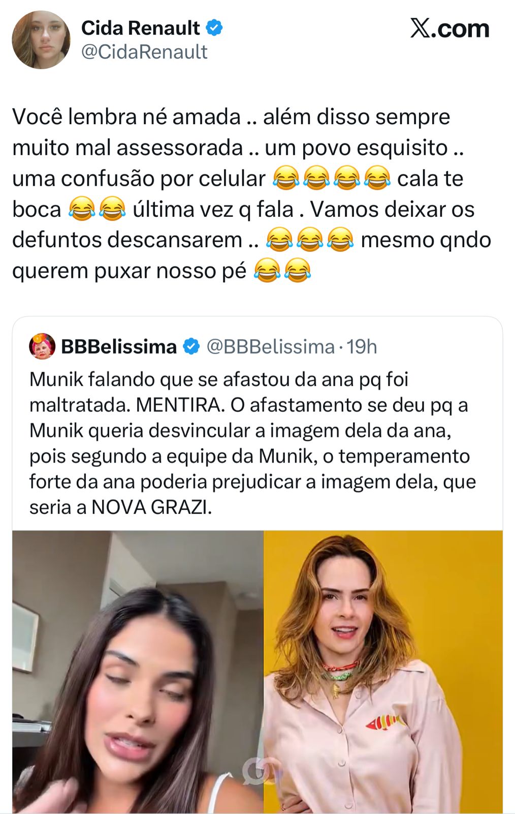 Foto/X