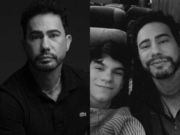 Ex-marido lamenta morte do influenciador Carlos Filhar e pede empatia: “Arrasado”