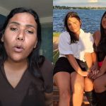 Chaiany se abala com rumores sobre postura da irmã nos bastidores da Globo