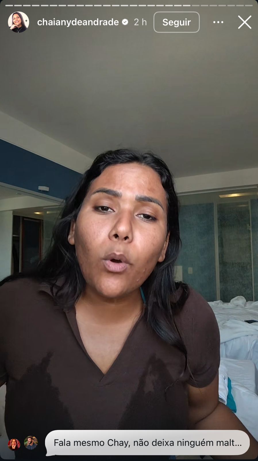 Crédito: Reprodução Instagram Crédito: Reprodução Instagram