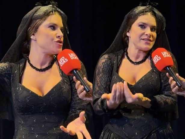 Priscila Fantin explica sintomas do climatério e destaca falta de informação sobre o tema