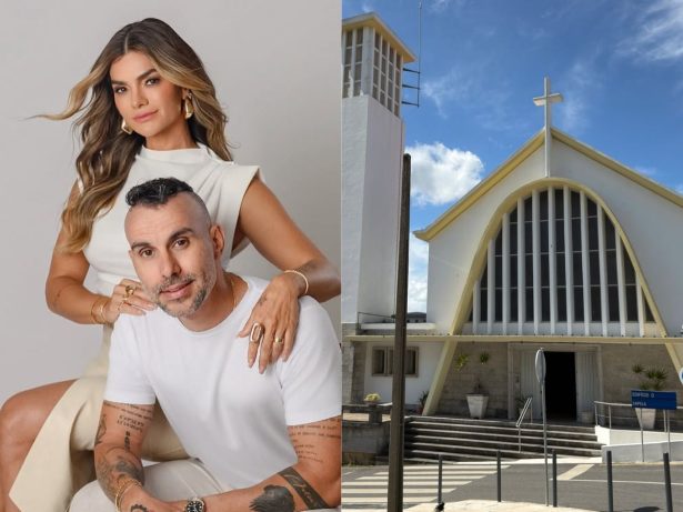 Kelly Key pede corrente de oração dos seguidores pela saúde de Mico Freitas após AVC