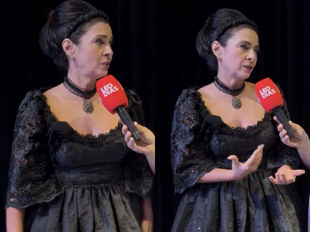 Claudia Ohana reflete sobre os 60 anos e desafia o etarismo: “Estou na pista”