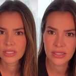 Adriana Sant’Anna relata tensão após diagnóstico de nódulos na mama: “Piores dias”