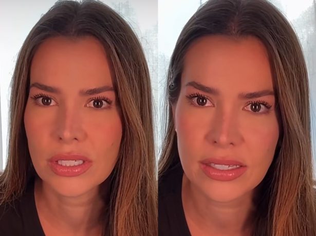 Adriana Sant’Anna relata tensão após diagnóstico de nódulos na mama: “Piores dias”