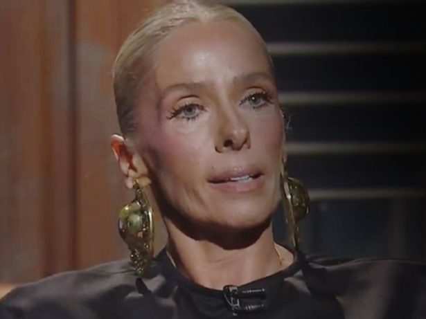 Adriane Galisteu relembra a “pior fase” de sua carreira na TV: “Fiquei na geladeira”