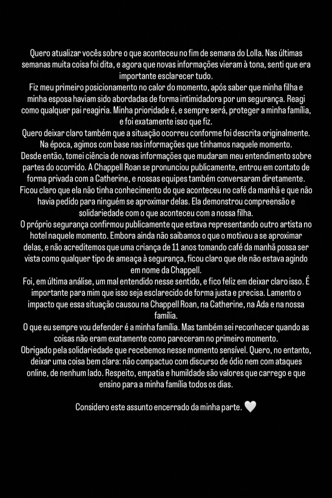 Foto/Instagram Foto/Instagram
