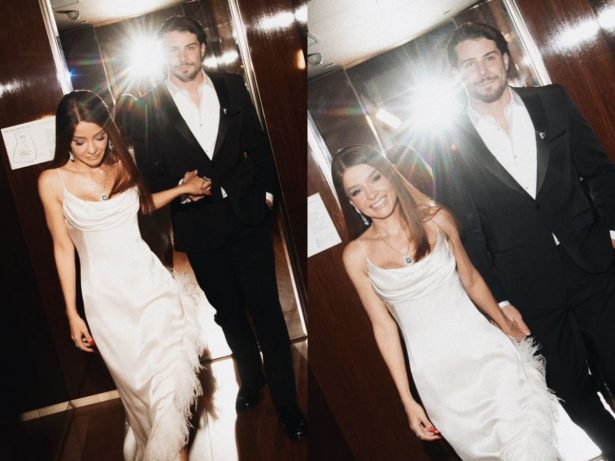 Maiara assume romance com músico e posta primeiras fotos de casal nas redes