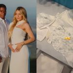 Gabriely Miranda aposta em roupas de grife para o 1º filho com Endrick; saiba o valor