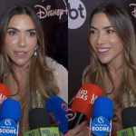 Patrícia Abravanel celebra presença de globais no Troféu Imprensa e homenageia Silvio