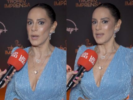 Silvia Abravanel anuncia retorno ao SBT e não descarta carreira política: “Tá na veia”