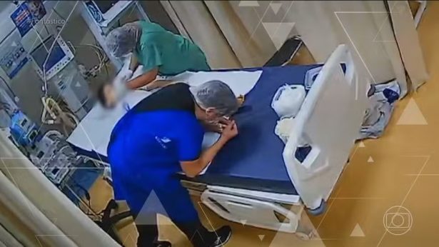 Caso Benício: Médica vendia maquiagem enquanto criança agonizava após erro