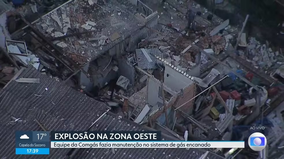 Foto: Reprodução/TV Globo