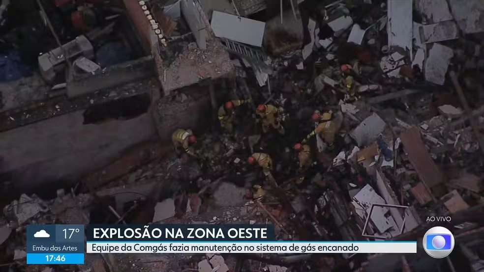 Foto: Reprodução/TV Globo