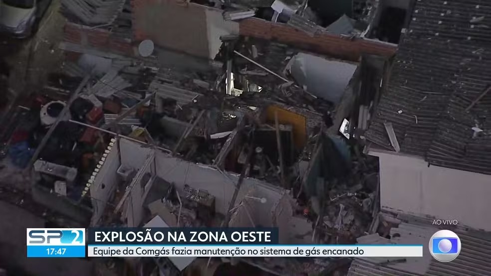 Foto: Reprodução/TV Globo