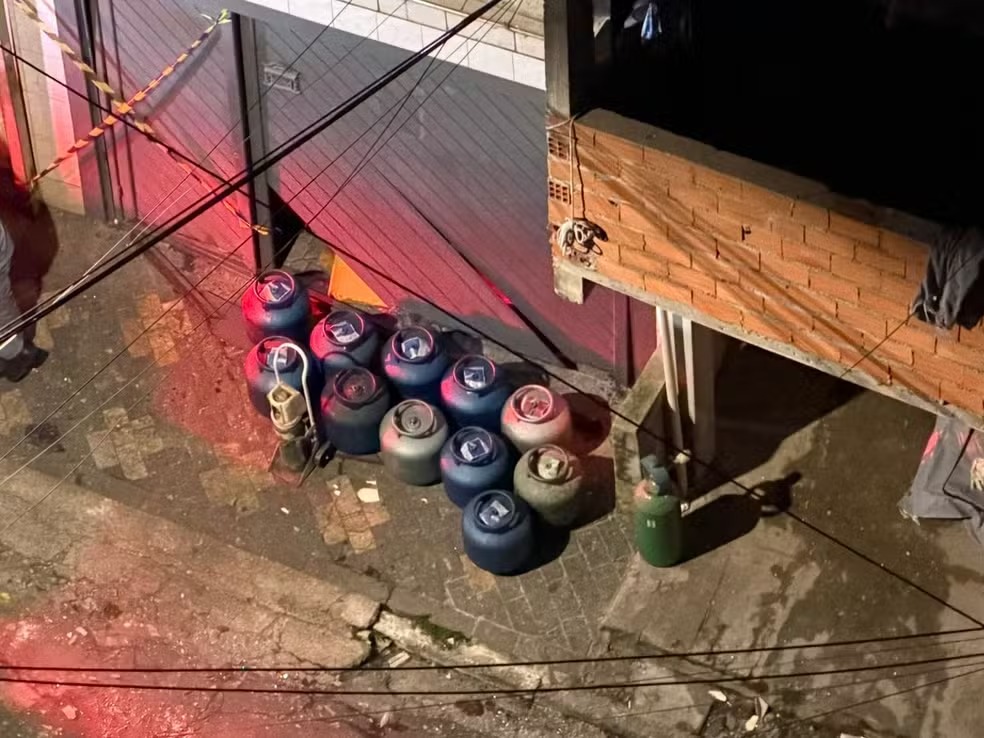 Foto: Abraão Cruz/TV Globo