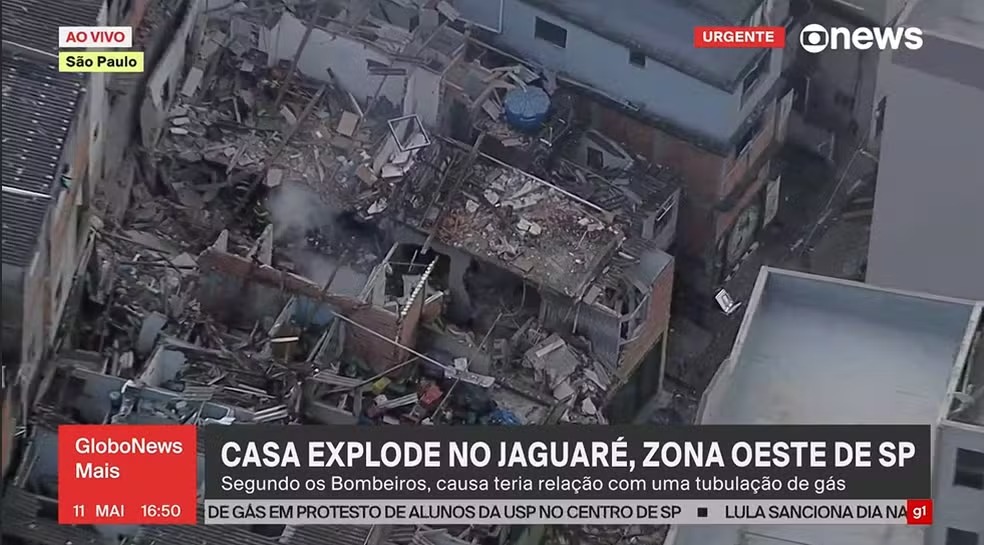 Foto: Reprodução/Globonews