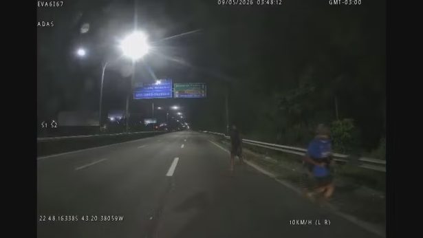 Passageiro tem cinzas da mãe roubadas em assalto a ônibus no RJ