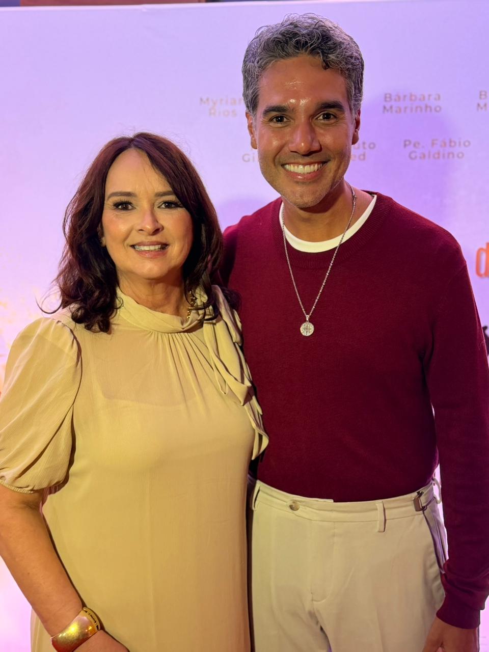 Reprodução: Instagram/@myrianrios