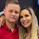 Filho de Deolane Bezerra está entre os alvos da operação que prendeu influenciadora