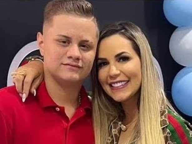 Filho de Deolane Bezerra está entre os alvos da operação que prendeu influenciadora