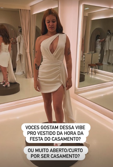 Reprodução Instagram Reprodução Instagram