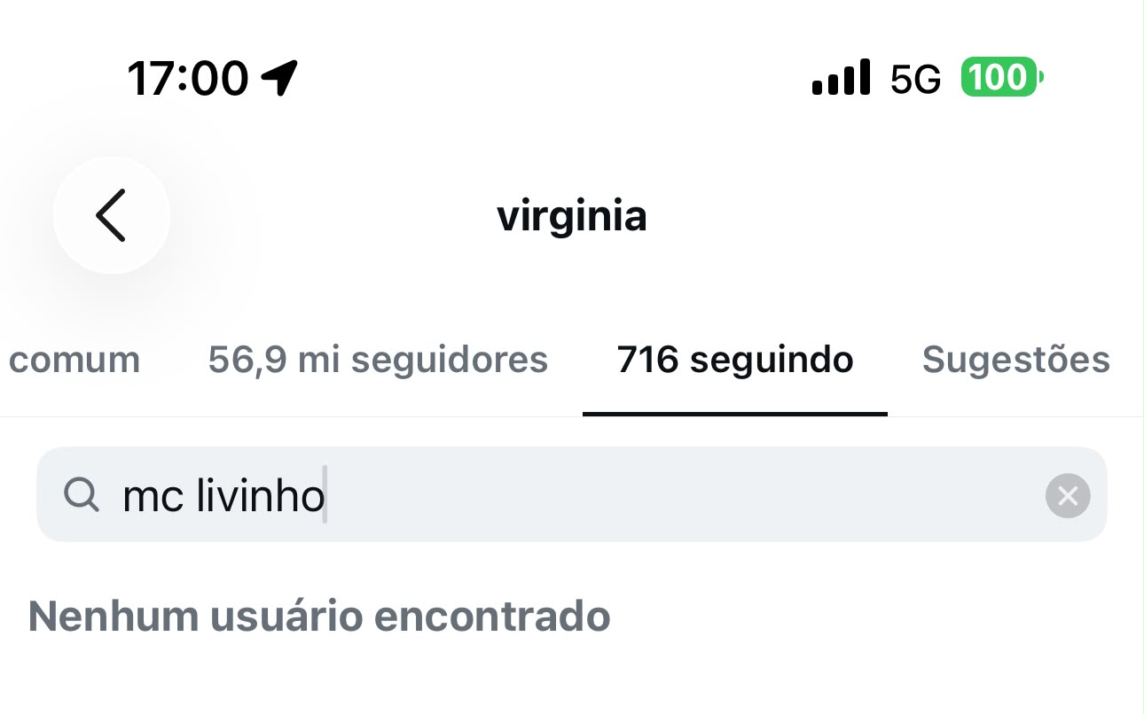 Reprodução: Instagram 