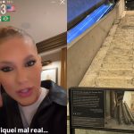 Virginia abandona visita ao Memorial do 11 de Setembro após passar mal: “Energia pesada”