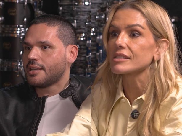 Deborah Secco explica por que escondeu namoro com Dudu Borges: “Medo dele fugir”