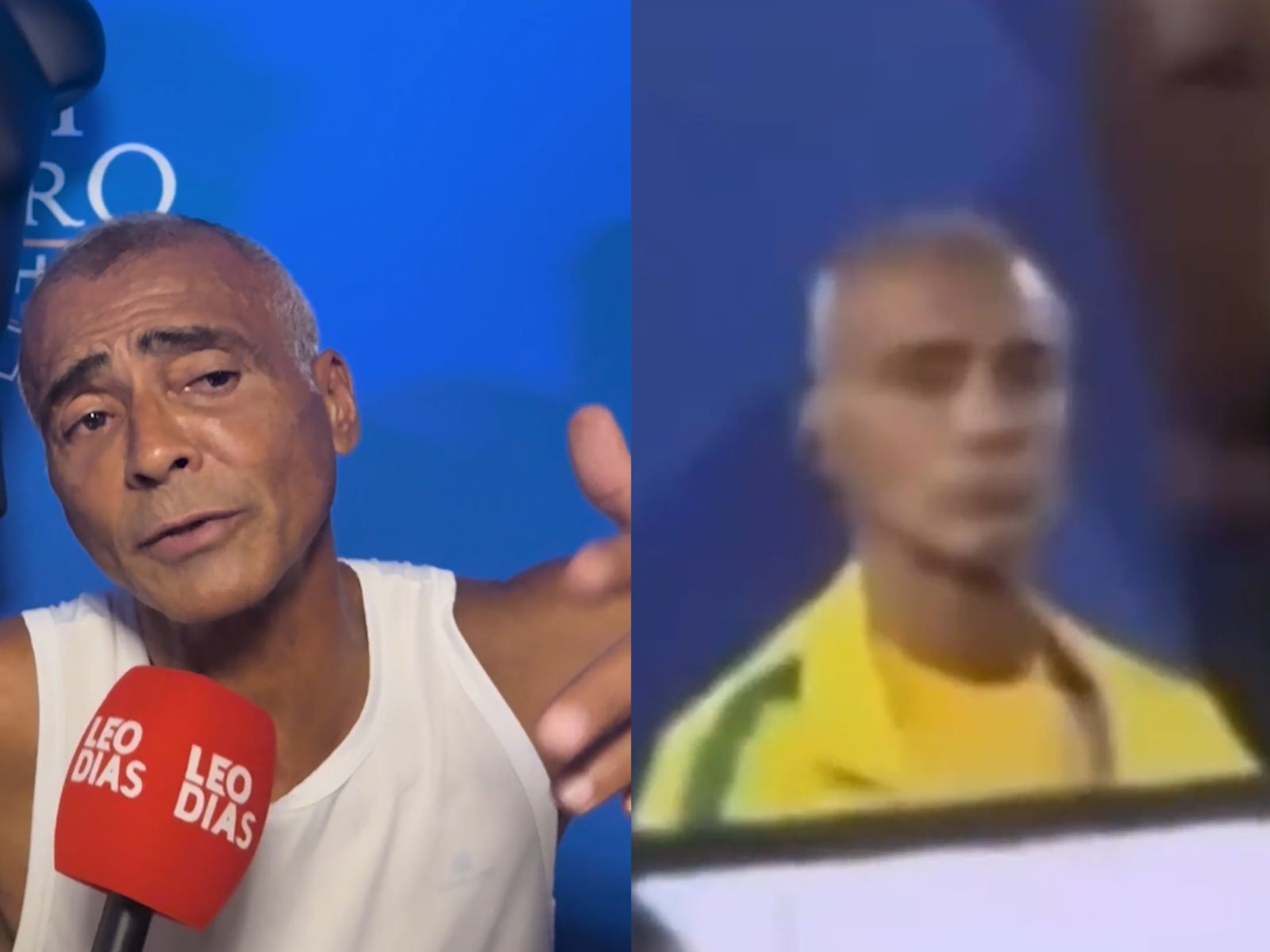 Foto: LeoDias e reprodução Foto: LeoDias e reprodução