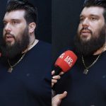 Panda fala sobre responsabilidade de cantar no São João do Nordeste: “Tem que respeitar”