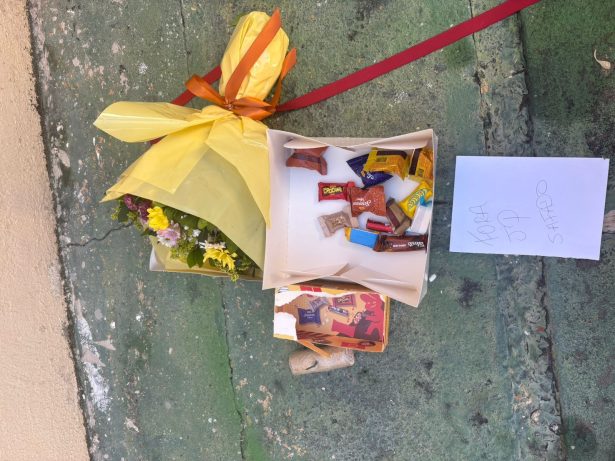 Presidente do Ceará denuncia bomba enviada em “presente” para filha