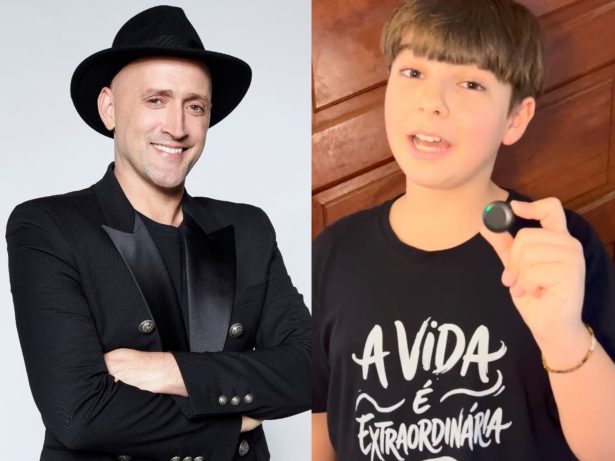 Ator que vive Paulo Gustavo em musical reúne curiosidades do humorista reveladas pela família