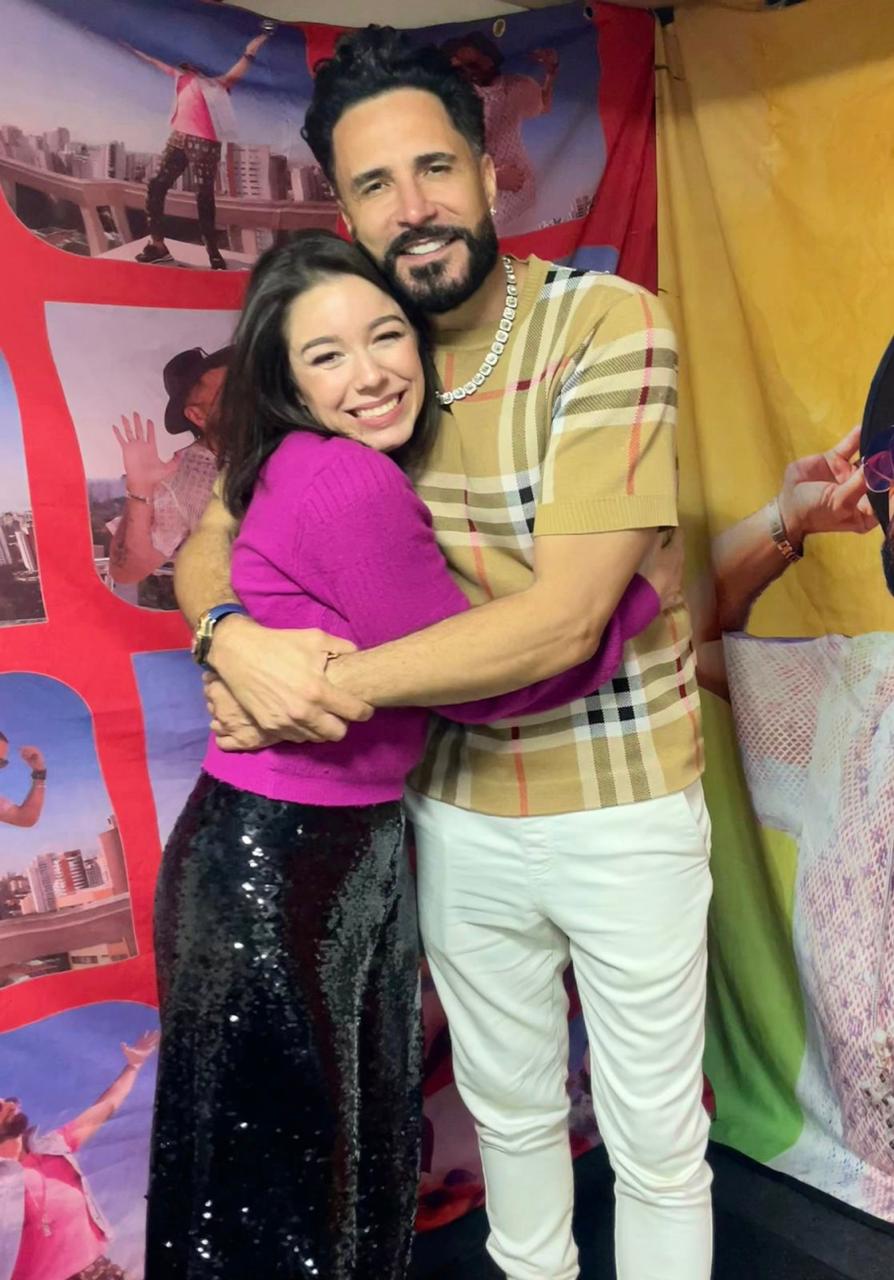 Divulgação: @oficialamandarocha Divulgação: @oficialamandarocha