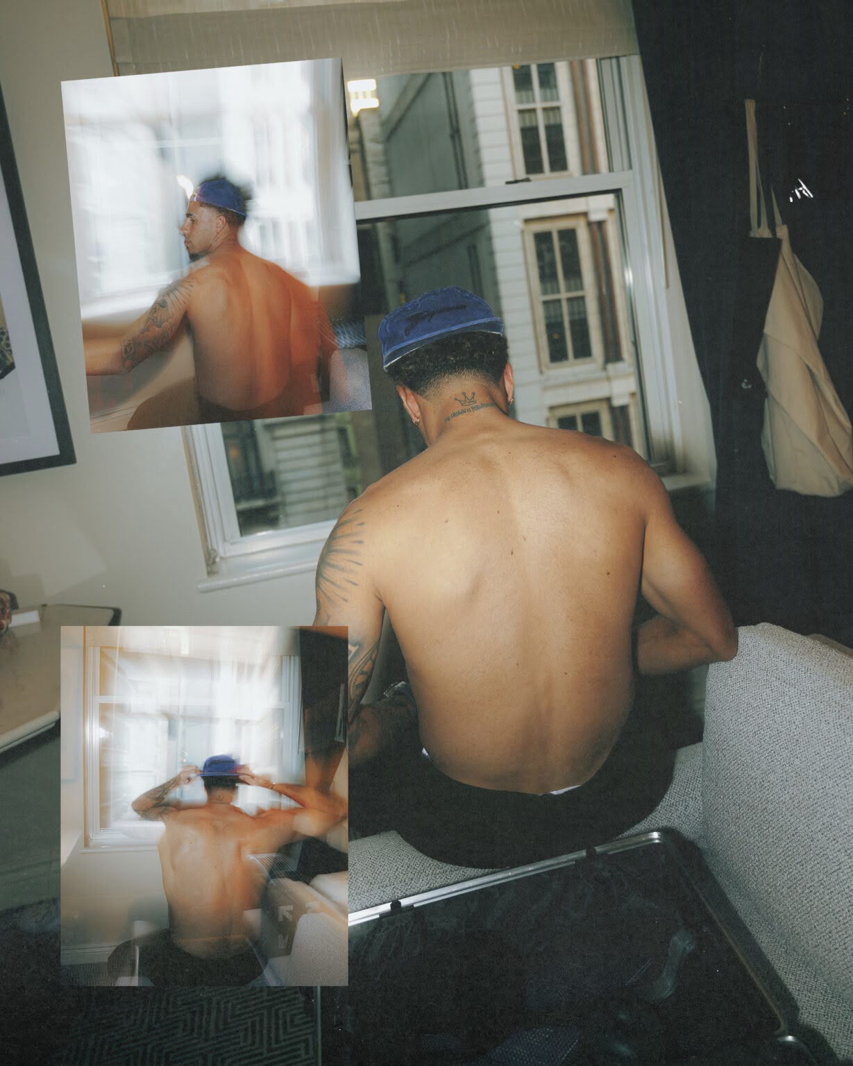 Gabriel, do Red Bull Bragantino / Foto: Galore Mag Gabriel, do Red Bull Bragantino / Foto: Galore Mag