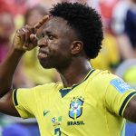 Novos ares para Vini Jr? Clube inglês prepara oferta milionária para tirar craque do Real