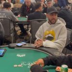 Neymar participa de evento de poker em Las Vegas após eliminação na Copa