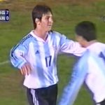 Messi quase foi convocado pela Espanha e obrigou Argentina a “inventar” amistoso. Entenda!