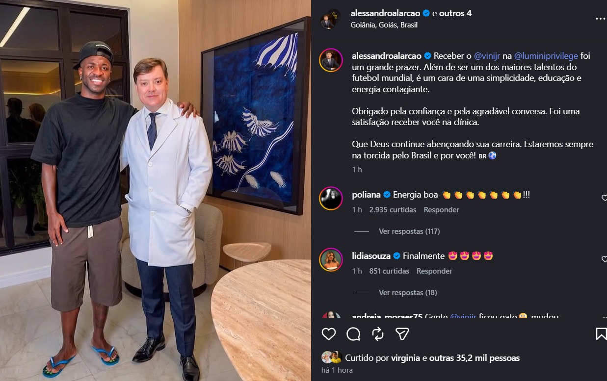 Reprodução Instagram