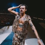 Harry Styles se assusta após acidente com fã durante passeio em SP; entenda