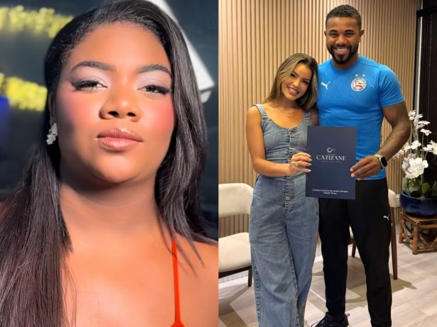 Raquel reage ao casamento surpresa de Davi Brito e rebate rumores: “Mentira do diabo”