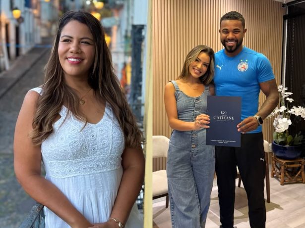 Indireta? Web aponta alfinetada de Mani Reggo após casamento do ex, Davi Brito