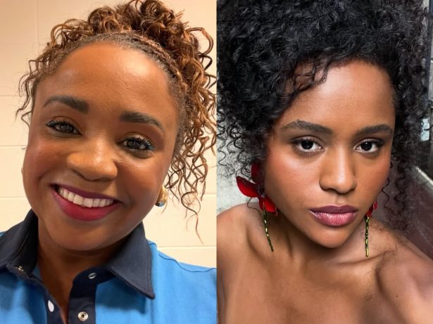 “A Menina Que Voa”: Duda Santos é escolhida para viver Daiane dos Santos em filme